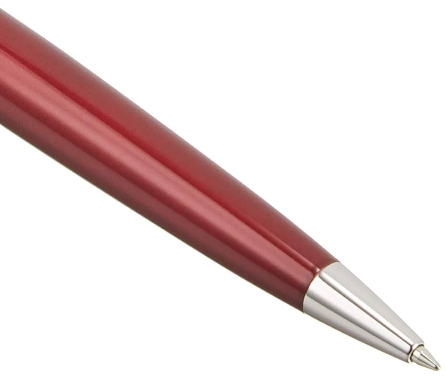 Waterman - ウォーターマン エキスパート マーブルレッド ボールペン Waterman - ウォーターマン エキスパート マーブルレッド